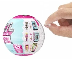 MGA Lėlė siurprizas L.O.L. Surprise mini (Ekspozicinė prekė)
