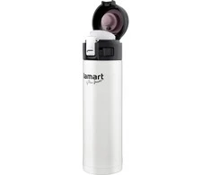 Termo gertuvė Lamart 420ml, balta