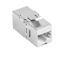 LANBERG trapecinė jungtis RJ45->RJ45 FTP kat.6 90