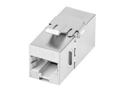 LANBERG trapecinė jungtis RJ45->RJ45 FTP cat.5e 90