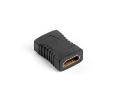 LANBERG AD-0018-BK adapter HDMI-AF->HDMI-AF