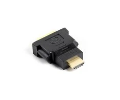 LANBERG AD-0014-BK adapter HDMI M ->DVI-D F 24+1