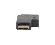 LANBERG adapter HDMI male HDMI female 90 left