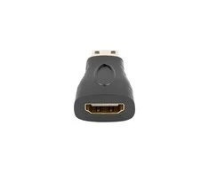 LANBERG adapter HDMI female HDMI mini male