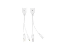 Maitinimo Adapteris - Lanberg AD-POE-0015-W