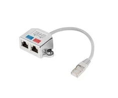 LANBERG AD-0026-S Lan Splitter RJ45/2x RJ45 FTP