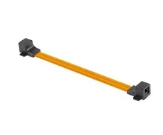 LANBERG RJ45 inline jungtis plonas 23 cm langas