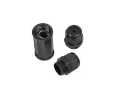 LANBERG AD-RJ45-OS6-IP67 RJ45 inline couler IP67 CAT.6 FTP WATERPROOF