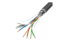 Tinklo Kabelis - Lanberg LCF5-21CU 305m Cat5e F/UTP Juodas