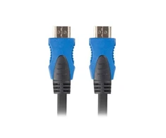 LANBERG CA-HDMI-20CU-0100-BK laidas HDMI M/M V2.0 4K 10M Juodas