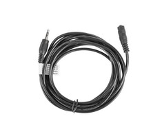 LANBERG CA-MJFJ-10CC-0030-BK stereo laidas Mini Jack M ->Mini Jack F 3m