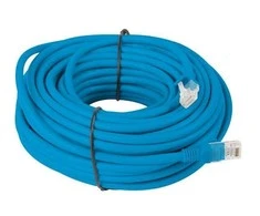 LANBERG patchcord cat.6 30m FTP mėlynas