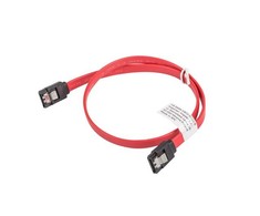 Kabelis Lanberg SATA Data III 6 Gb/s 50c