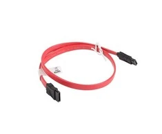 LANBERG CA-SASA-10CU-0050-R kabelis SATA Data III 6 Gb/s 50cm