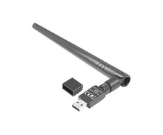 LANBERG NC-0300-WIE Adapteris Mini USB WiFi 300MBPS