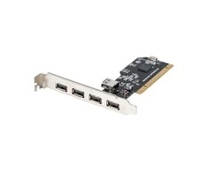 LANBERG PCI-US2-005 Lanberg PCI ->USB 2.0 5-Port
