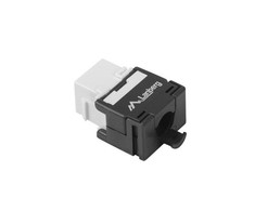 LANBERG KSU5-2000 Keystone be įrankių modulis RJ45->LSA 180deg UTP Cat.5e