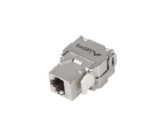 LANBERG KSF6-2000 Keystone be įrankių modulis RJ45 LSA 180deg FTP Cat.6