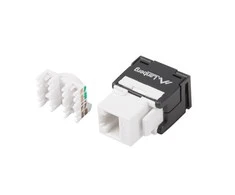 LANBERG KSUA-2000 Keystone be įrankių modulis RJ45->LSA 180deg UTP cat.6a