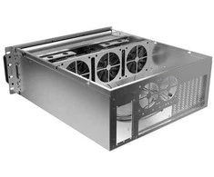 Lanberg ATX 520/12 19"/4U serverio korpusas
