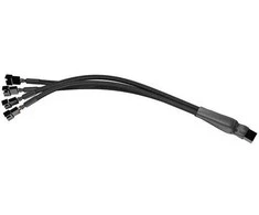 Lanberg E-ATX 650/12 19"/2U serverio korpusas