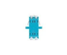 LANBERG Fiber optic Adapteris MM LC/UPC DX OM3