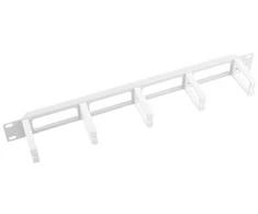 LANBERG AK-1202-S kabelių valdymo skydelis tipas B 19 1U pilka