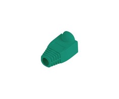 Lanberg RJ45 kištuko dangtelis, žalias, 100 vnt