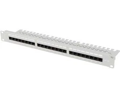 Lanberg PPU5-1124-S rack accessory Patch panel