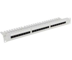 Lanberg PPU5-1124-S rack accessory Patch panel