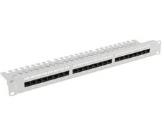 Lanberg PPU5-1124-S rack accessory Patch panel