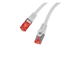 LANBERG Patchcord kat.6 FTP LSZH CU 5m pilkas Fluke pravaziavo
