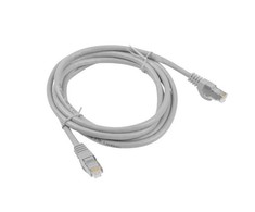 LANBERG PCF6-10CC-0200-S Patchcord RJ45 kat.6 FTP 2m Pilkas