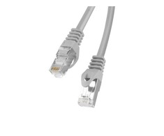 LANBERG PCF6-10CC-1000-S Patchcord RJ45 kat.6 FTP 10m Pilkas