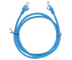 LANBERG PCU5-10CC-0150-B Patchcord RJ45 kat. 5e UTP 1,5m mėlyna