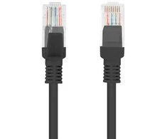 LANBERG PCU5-10CC-2000-BK Patchcord RJ45 kat. 5e UTP 20m judas
