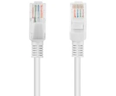 LANBERG PCU5-10CC-2000-S Patchcord RJ45 kat. 5e UTP 20m pilkas