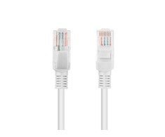 LANBERG PCU5-10CC-0500-S Patchcord RJ45 kat. 5e UTP 5m pilkas