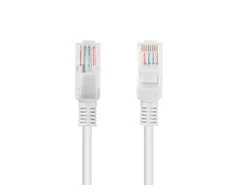 LANBERG PCU6-10CC-1000-S Lanberg Patchcord RJ45 kat. 6 UTP 10m pilkas