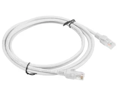 Lanberg RJ45 Ethernet Kabelis, Cat. 6, UTP, 2m