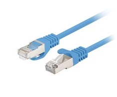 Lanberg PCF6-20CC-0025-B tinklo kabelis Mėlyna 0,25 m Cat6 U/UTP (UTP)