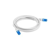 LANBERG patchcord cat.6A FTP LSZH CCA 10m pilkas