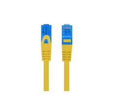 LANBERG patchcord kat.6A FTP LSZH CCA 20m geltona