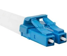 Lanberg FO-LUSA-SD11-0010-YE PATCHCORD ŚWIATŁOWODOWY SM LC/UPC-SC/APC