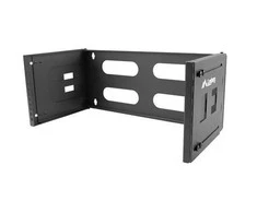 LANBERG sulankstomas laikiklis sieninis laikiklis 19 colių 4U 497x400/240 juodas