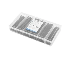 Lanberg Oem Termovamzdelių rinkinys 100 vnt - juodi
