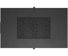 LANBERG Rack spintelė 19 laisvai stovinti 32U 600x1000 plokščia pakuotė su tinklelio durelėmis LCD juodas