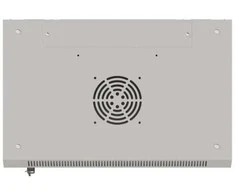 Lanberg szafa rack wisząca 19" 9U 540X350 pilka drzwi przeszklone