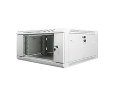 LANBERG WF01-6604-10S sieninis stovas 19 colių išmontuojamas plokščias paketas 4U/600x600mm pilka
