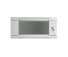 LANBERG WF01-6604-10S sieninis stovas 19 colių išmontuojamas plokščias paketas 4U/600x600mm pilka
